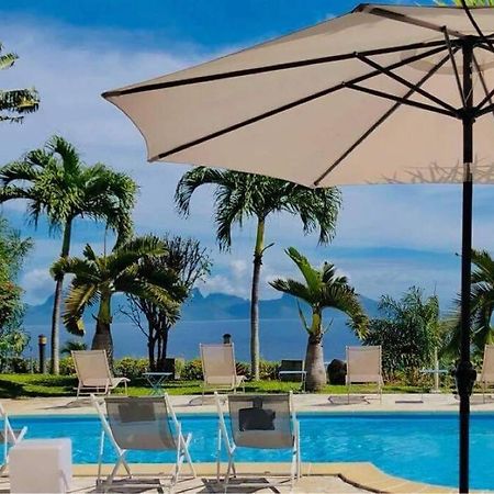 Suite Totalement Equipee Avec Vue Imprenable!!!! Punaauia  Buitenkant foto