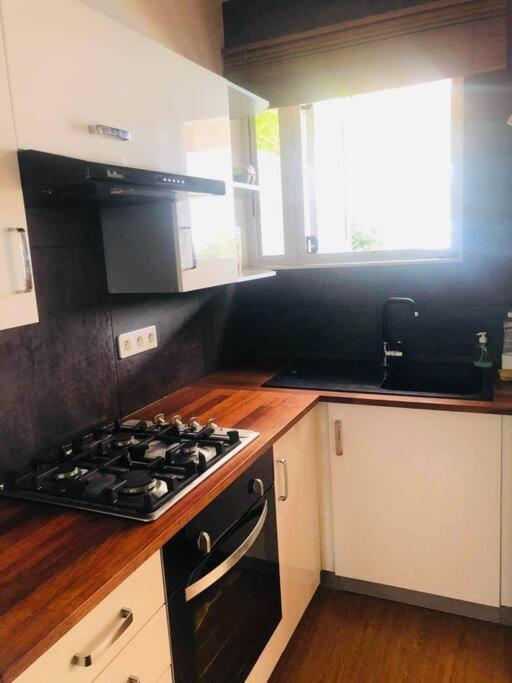 Suite Totalement Equipee Avec Vue Imprenable!!!! Punaauia  Buitenkant foto