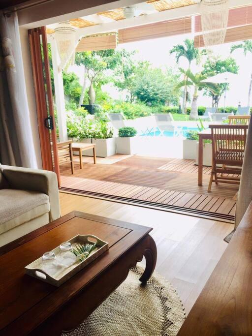 Suite Totalement Equipee Avec Vue Imprenable!!!! Punaauia  Buitenkant foto