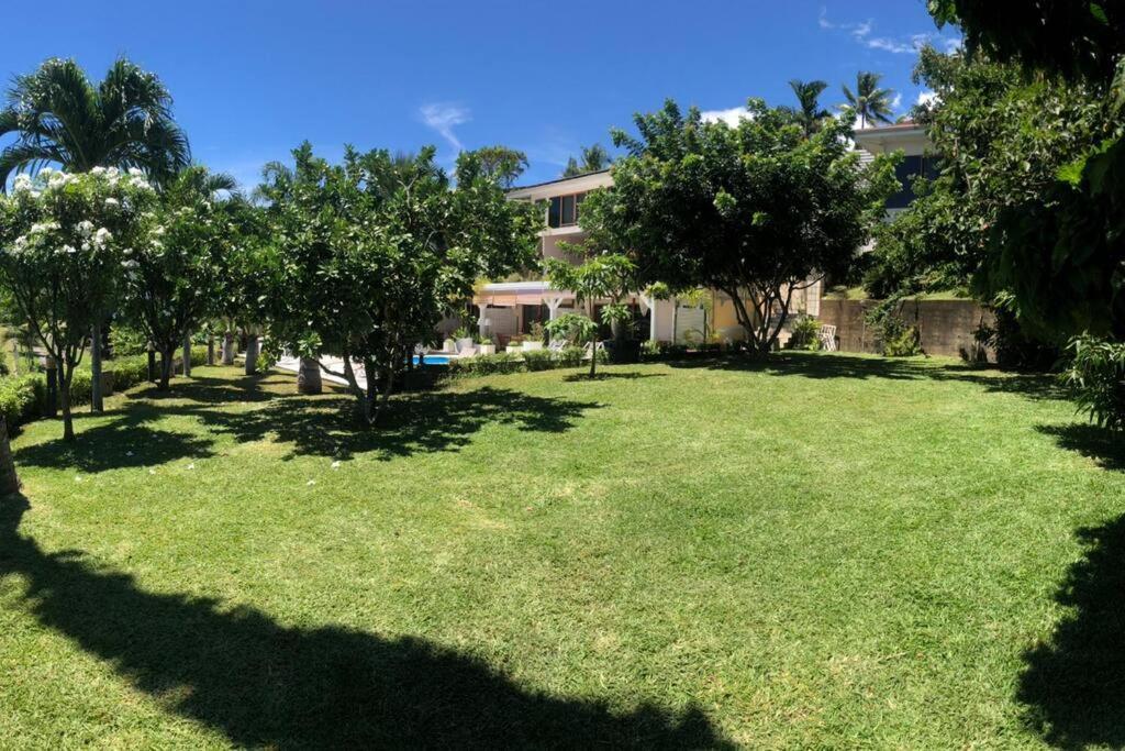 Suite Totalement Equipee Avec Vue Imprenable!!!! Punaauia  Buitenkant foto