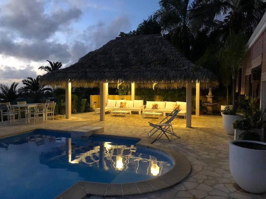 Suite Totalement Equipee Avec Vue Imprenable!!!! Punaauia  Buitenkant foto
