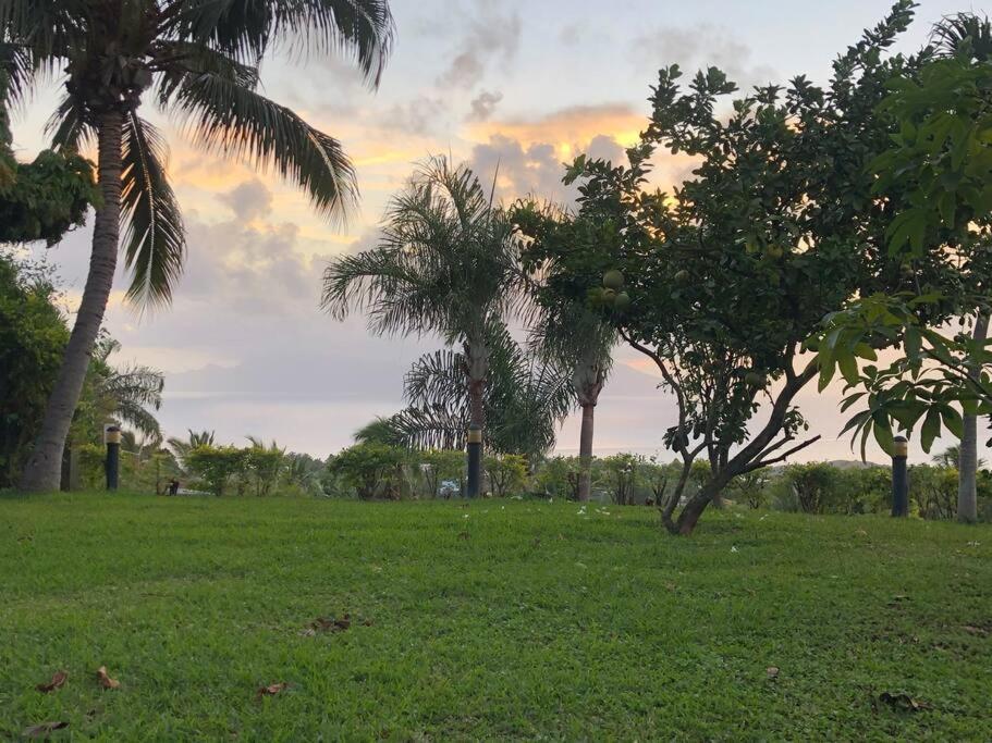 Suite Totalement Equipee Avec Vue Imprenable!!!! Punaauia  Buitenkant foto